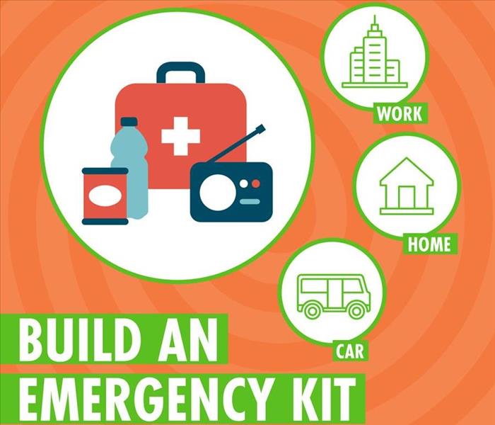 Build an Emergency Supply Kit for Hurricane Preparedness - for your home, car and work